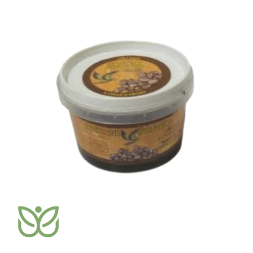 Savon noir à l'argan 250g 1 Savon noir à l’argan 250g