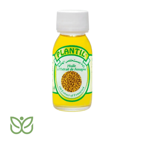 Huile de fenugrec - PLANTIL 60 ml 1 Huile de fenugrec - PLANTIL 60 ml
