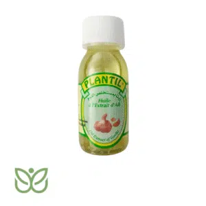 Huile d'ail - PLANTIL 60 ml