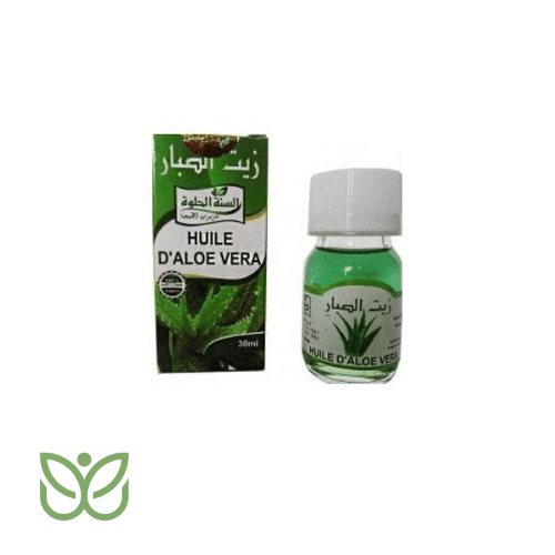 Huile d'aloé vera - Sweet Sunnah 30 ml 2 Huile d'aloé vera - Sweet Sunnah 30 ml – Image 2