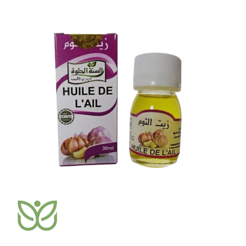 Huile d'ail - Sweet Sunnah 30ml 1 Huile d'ail - Sweet Sunnah 30ml