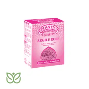 Argile rose - PLANTIL