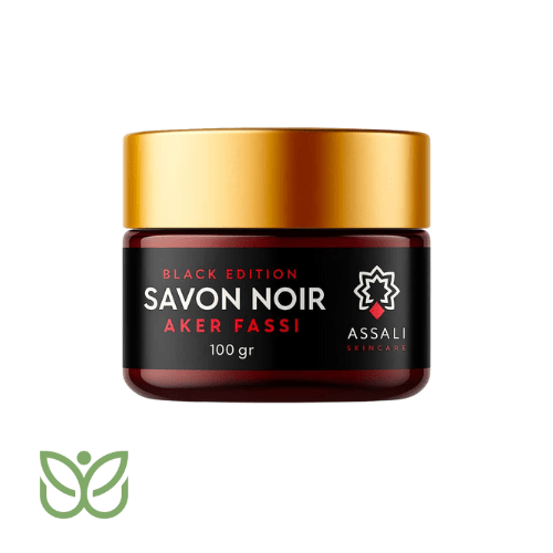 Savon noir à l'aker fassi - ASSALI 1 Savon noir à l'aker fassi - ASSALI