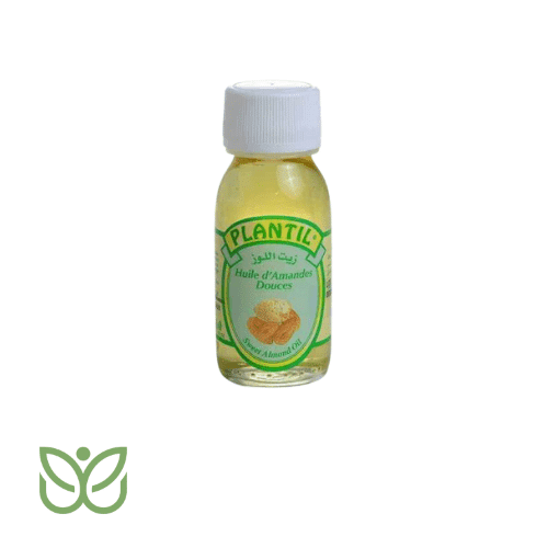 Huile d'amande douce - PLANTIL 60 ml 1 Huile d'amande douce - PLANTIL 60 ml