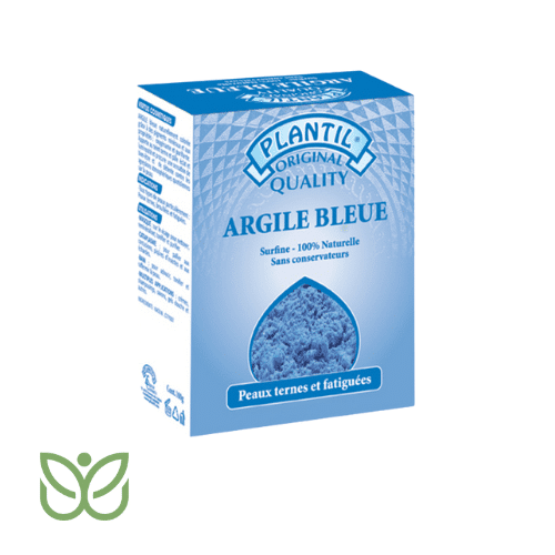 Argile bleue - PLANTIL 100g 1 Argile bleue - PLANTIL
