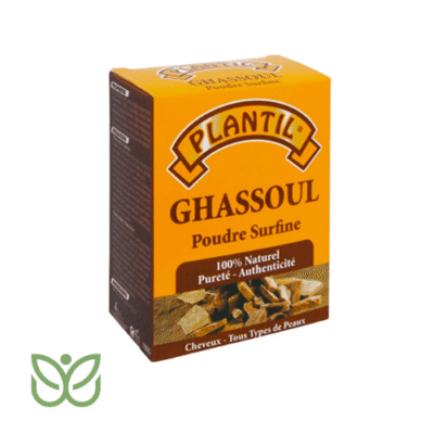 Ghassoul en poudre - PLANTIL 100g