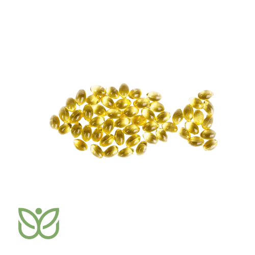 Capsules à l'huile de chia - Hemani 2 huile de chia