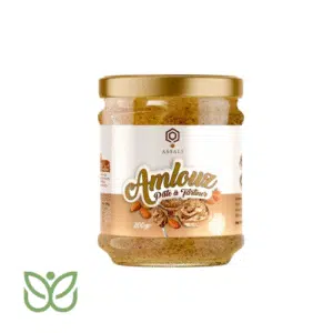 Amlou - pâte tartiner - ASSALI 200 g