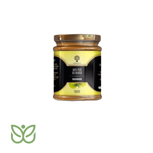 Miel d'euphorbe du Maroc - ASSALI 250 g 1 Miel d'euphorbe du Maroc - ASSALI 250 g
