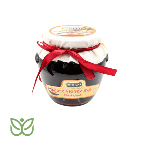 Miel au sidr - HEMANI 610 g 1 Miel au sidr - HEMANI 610 g