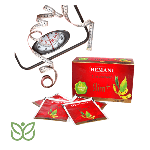 Infusion slim+ - HEMANI 2 Infusion slim+
