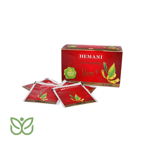 Infusion slim+ - HEMANI 3 Infusion slim+