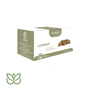 Infusion au séné - HEMANI