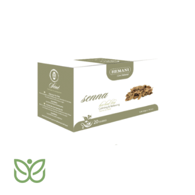 Infusion au séné - HEMANI