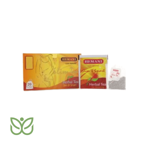 Infusion pour maigrir - HEMANI 2 Infusion