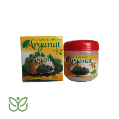 Orientalab 5 Pommade capillaire à l'huile d'argan - ARGANAT
