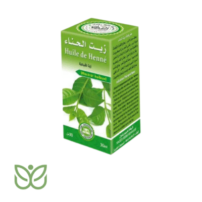 Huile de henne 30ml