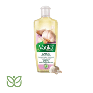Huile capillaire à l’ail 200ml – VATIKA