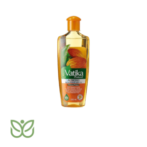 Huile capillaire à l’amande 200ml – VATIKA