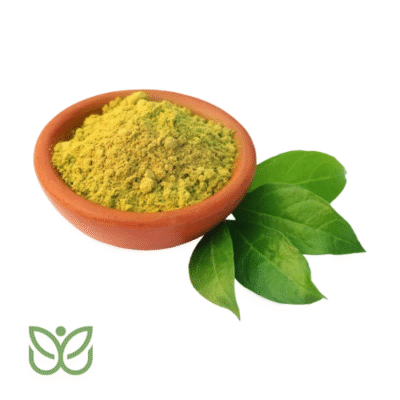 Henné vert en poudre