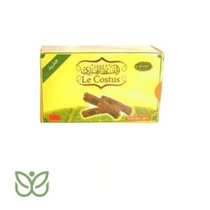 Costus indien 100% naturel