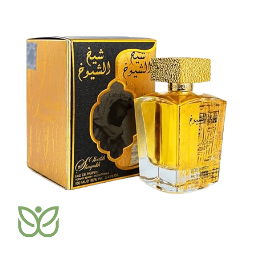 Parfum Sheikh Shuyukh - LATTAFA 100 ml 1 Sheikh Shuyukh - LATTAFA 100 ml