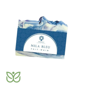 Savon au nila bleu – ASSALI 100g