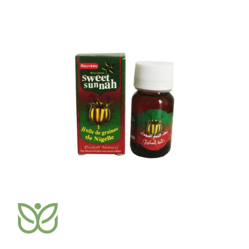 Huile de nigelle - SWEET SUNNAH 60ml 3 Huile de nigelle - SWEET SUNNAH 60ml – Image 3