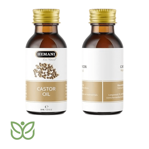 Huile de ricin - HEMANI 30ml 2 Huile de ricin - HEMANI 30ml – Image 2