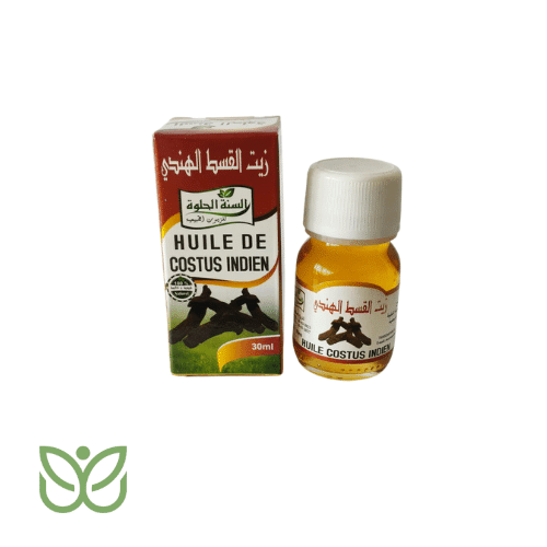 Huile de costus indien - Sweet Sunnah 30 ml 2 Huile de costus indien - Sweet Sunnah 30 ml – Image 2