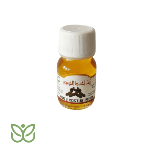 Huile de costus indien - Sweet Sunnah 30 ml 3 Huile de costus indien