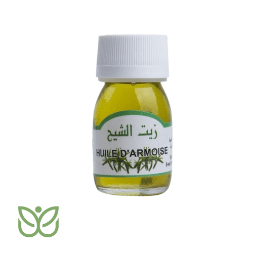 Huile d'armoise - Sweet Sunnah 30 ml 2 Huile d'armoise