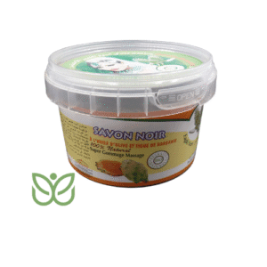Savon noir à la figue de barbarie 250g