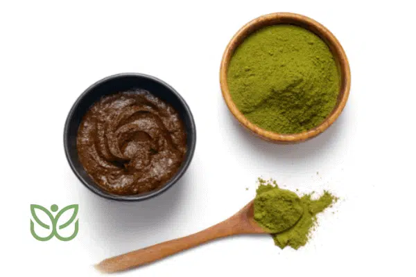 Henné naturel en poudre
