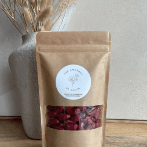 Amandes framboise - Sofya 125g