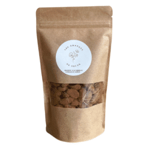 Amandes à, la canelle les amandes de Sofya