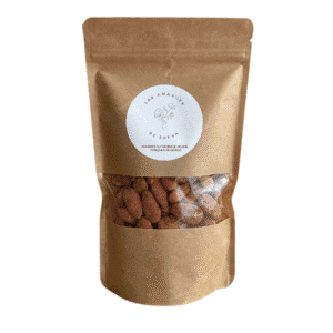 amandes à l'edam les amandes de Sofya