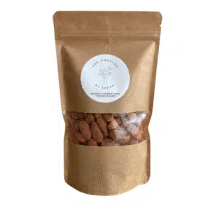 amandes à l'edam les amandes de Sofya