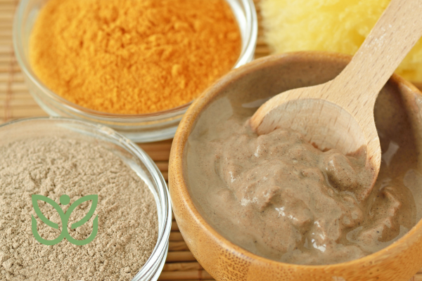 Ghassoul, argile du Maroc 1 Ghassoul