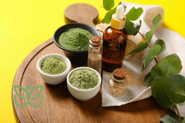 Henné Tazarine Boîte Verte 1 Henne Tazarine Boite Verte