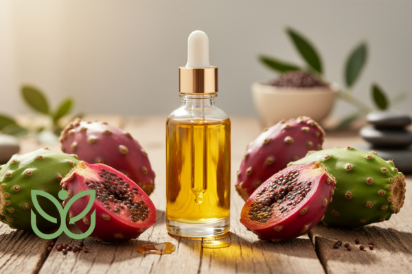 Huile de figues de barbarie