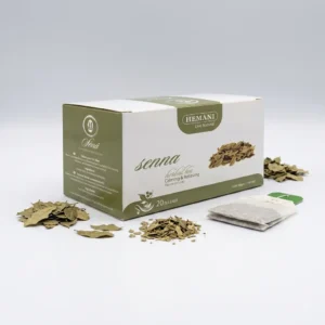 Infusion au séné – HEMANI – OrientaLab