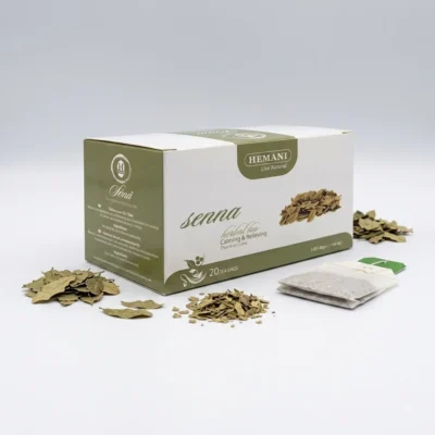 Orientalab 6 Infusion au séné – HEMANI – OrientaLab