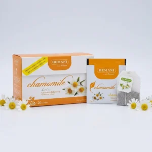 Infusion à la camomille – HEMANI – OrientaLab