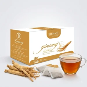 Infusion au ginseng – HEMANI – OrientaLab