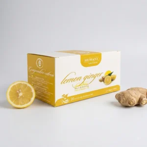 Infusion au gingembre citron – HEMANI – OrientaLab