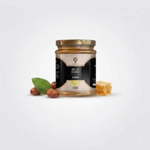 Miel de sidr du Maroc ASSALI 250 g – OrientaLab