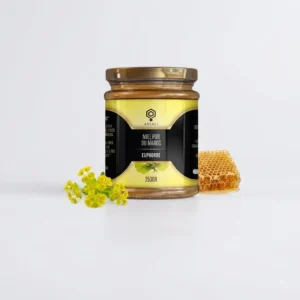 Miel d’euphorbe du Maroc – ASSALI 250 g – OrientaLab