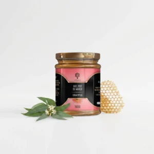 Miel d’eucalyptus du Maroc – ASSALI 250 g – OrientaLab