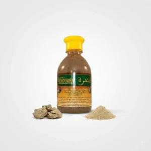 Shampoing au ghassoul – AL HOURRA – OrientaLab